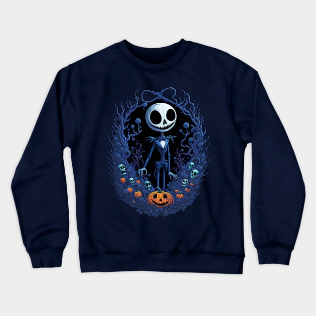 Jack Crewneck Sweatshirt by Lupo